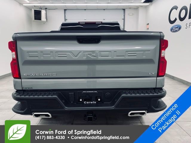 Used 2025 Chevrolet Silverado 1500 LT Trail Boss w/ Convenience Package II image 3