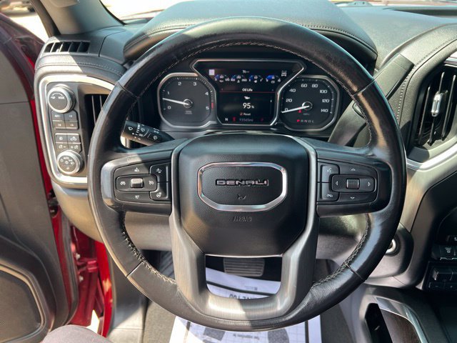 Used 2021 GMC Sierra 2500 Denali w/ Denali Ultimate Package AWD/4WD image 29