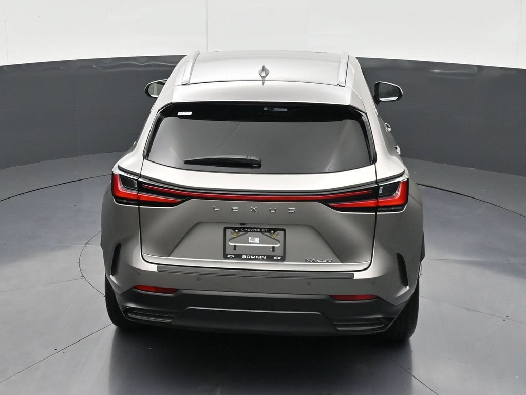 Used 2025 Lexus NX 250 FWD w/ Accessory Package (Z2) image 20