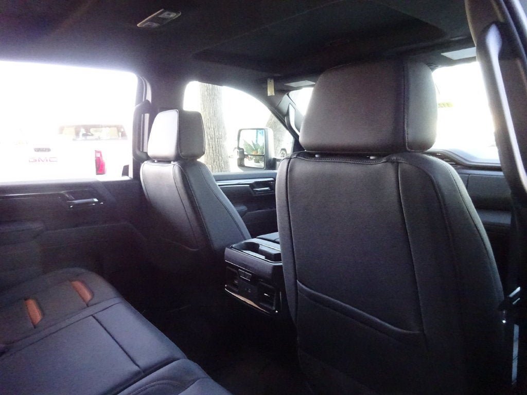 New 2026 GMC Sierra 2500 AT4 w/ AT4 Premium Plus Package AWD/4WD image 23