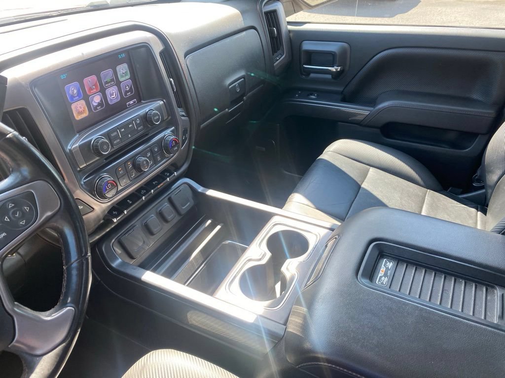 Used 2017 GMC Sierra 1500 SLT AWD/4WD image 25