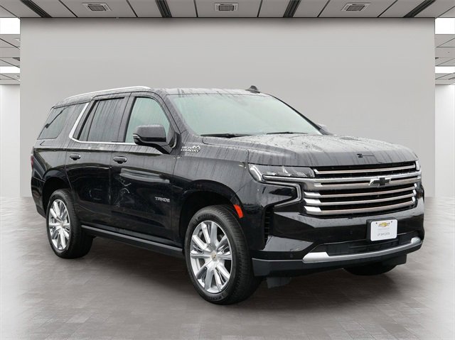 Used 2021 Chevrolet Tahoe High Country w/ Premium Package