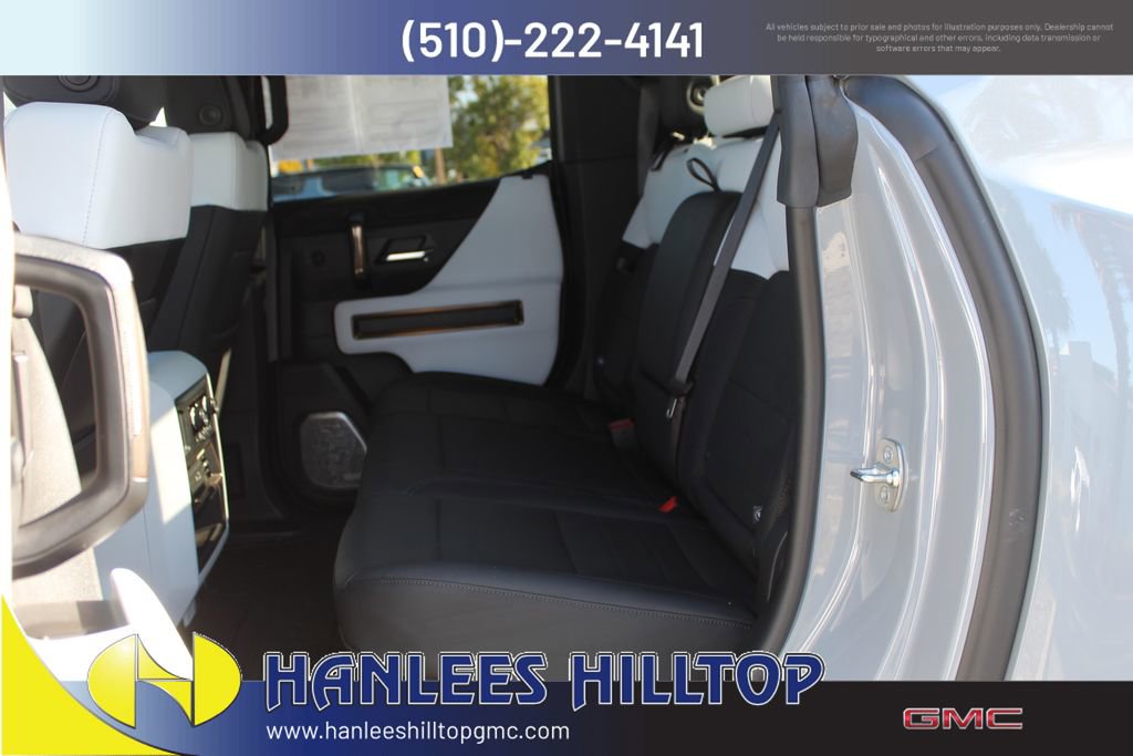 Used 2024 GMC Hummer EV 3X w/ Battery Pack, 24 Module Pack image 15