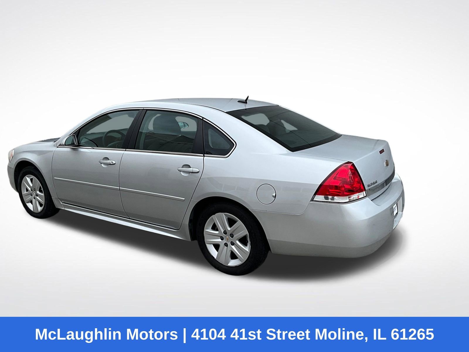 Used 2011 Chevrolet Impala LS image 3