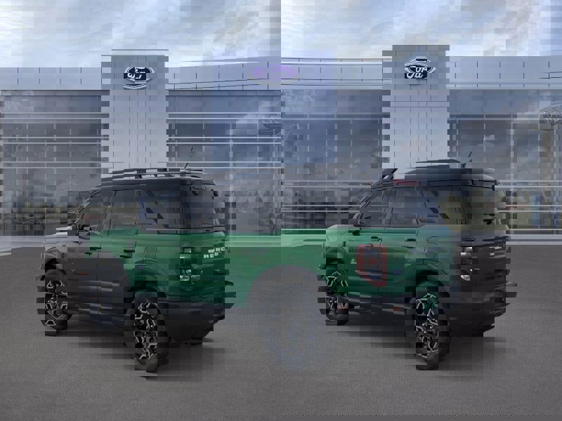 New 2025 Ford Bronco Sport Outer Banks image 4