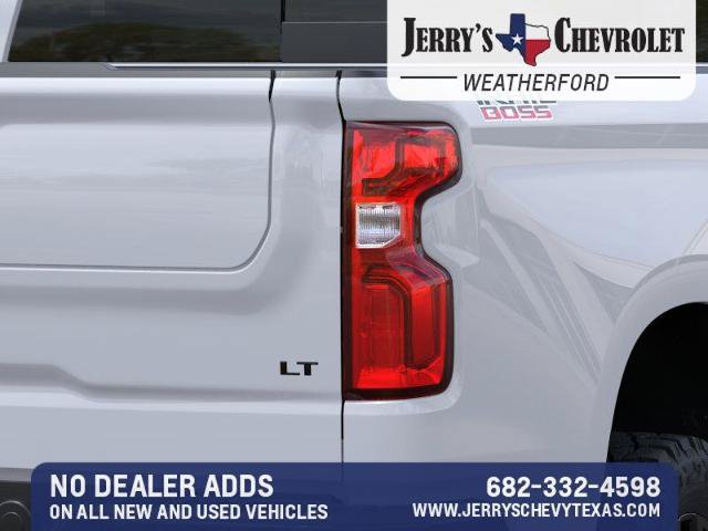 New 2026 Chevrolet Silverado 1500 LT Trail Boss w/ LT Trail Boss Premium Package AWD/4WD image 12