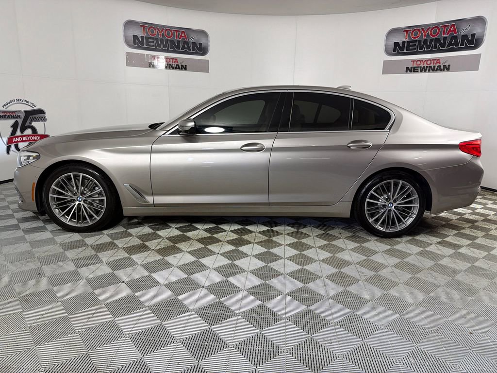 Used 2019 BMW 540i image 8