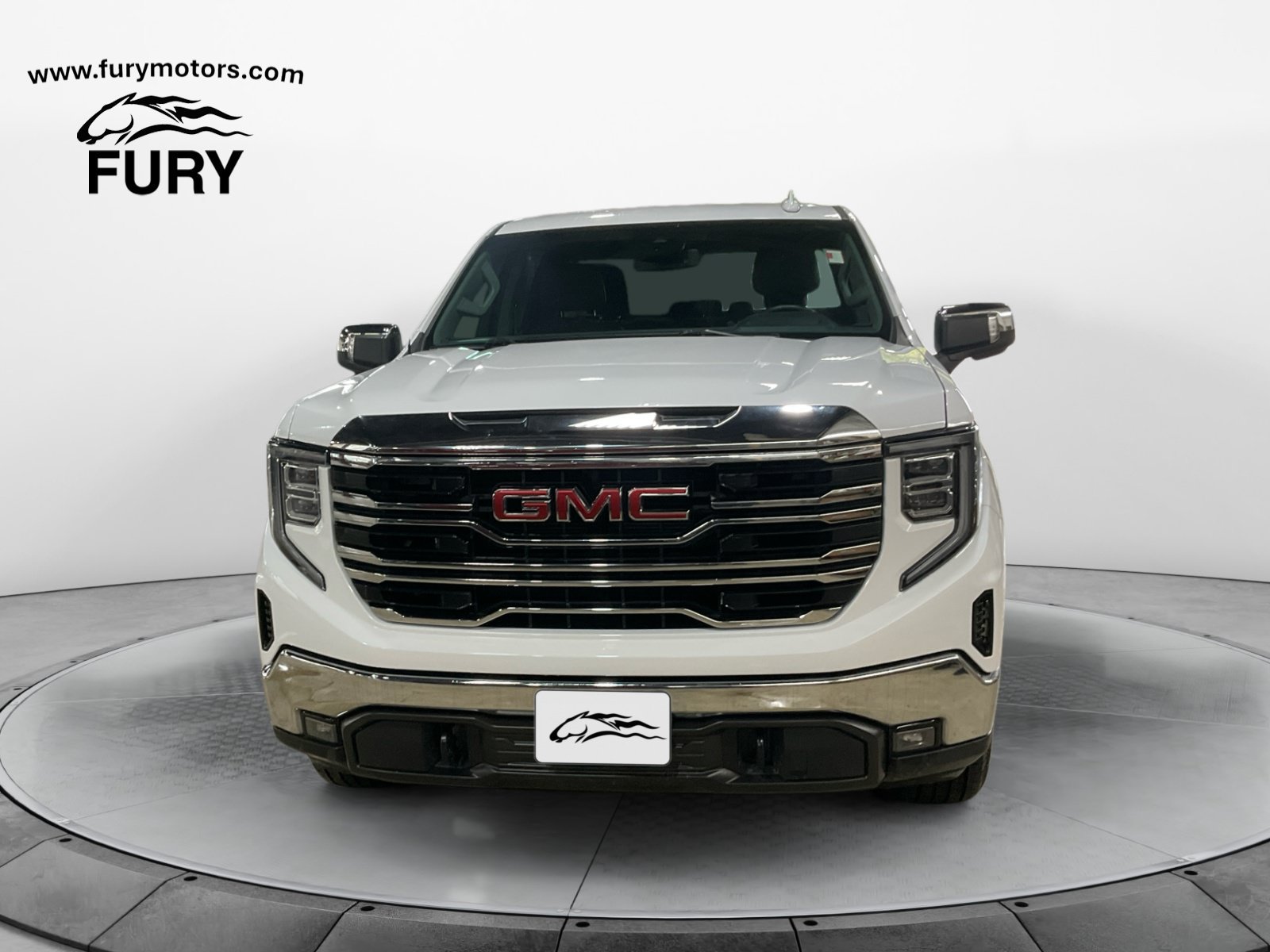 Used 2026 GMC Sierra 1500 SLT AWD/4WD image 9