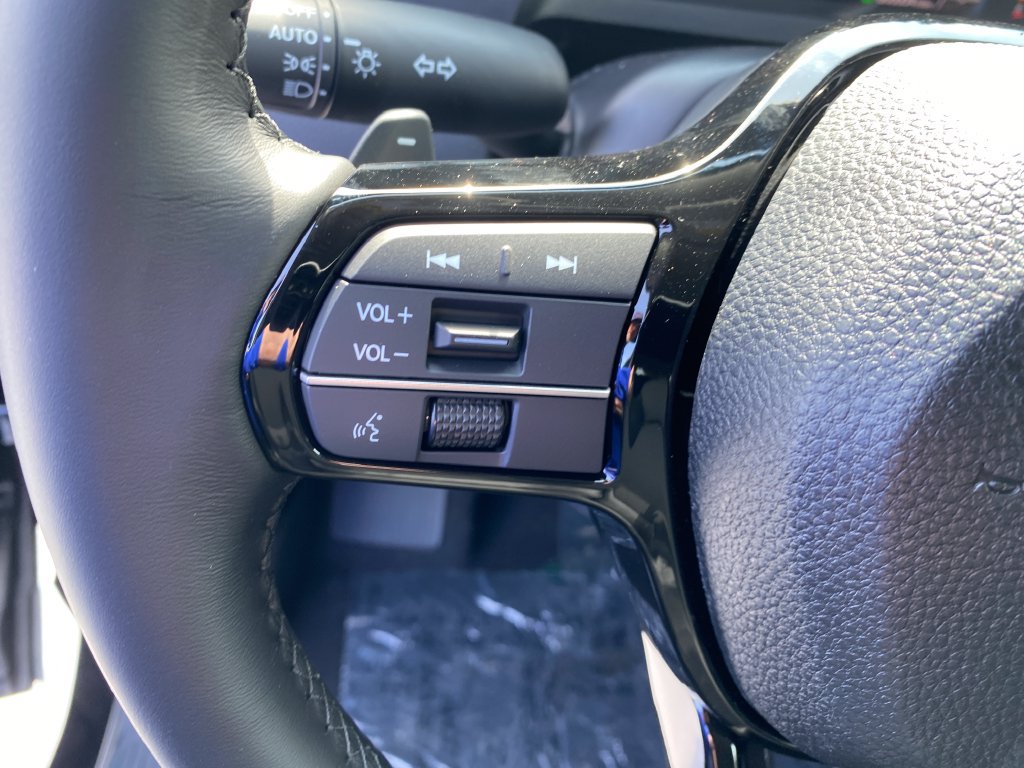 New 2026 Honda Passport RTL image 24