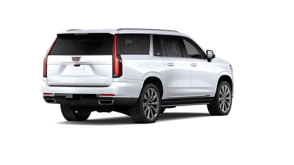 New 2026 Cadillac Escalade ESV Luxury w/ Touring Package AWD/4WD image 18