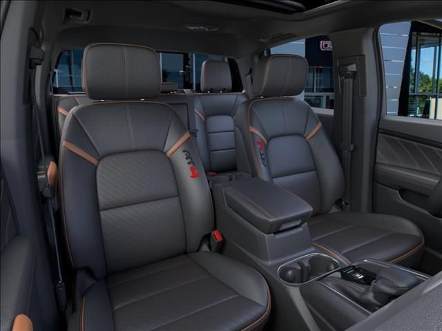 New 2026 GMC Canyon AT4 w/ Technology Plus Package AWD/4WD image 16