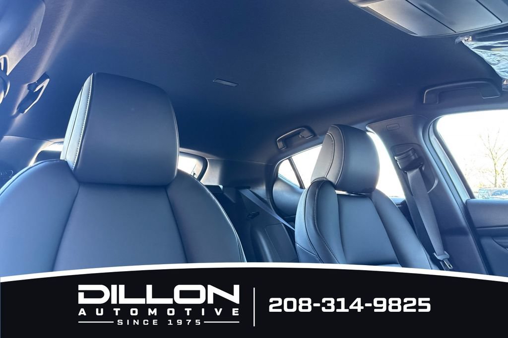 Certified 2026 MAZDA MAZDA3 s Sport FWD image 17