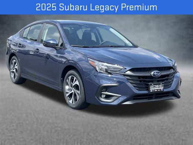 New 2025 Subaru Legacy Premium