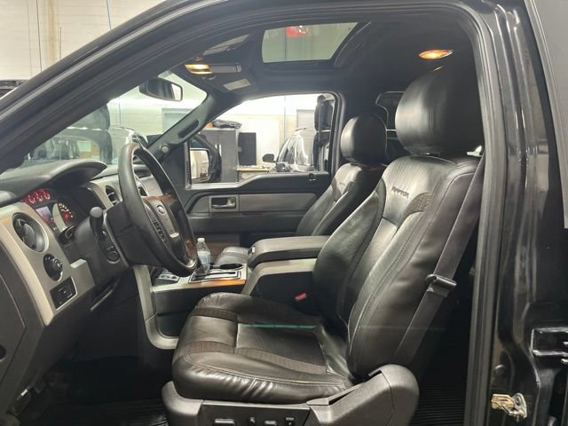 Used 2013 Ford F150 Raptor w/ Luxury Equipment Group AWD/4WD image 22