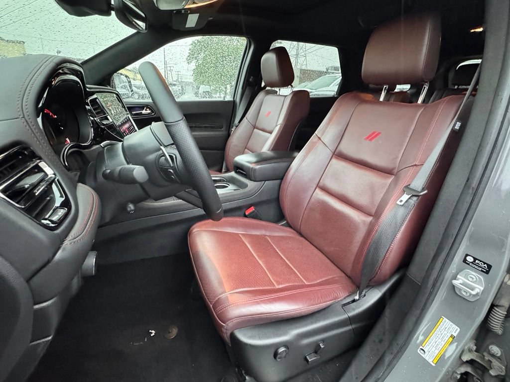 Used 2024 Dodge Durango R/T AWD/4WD image 13
