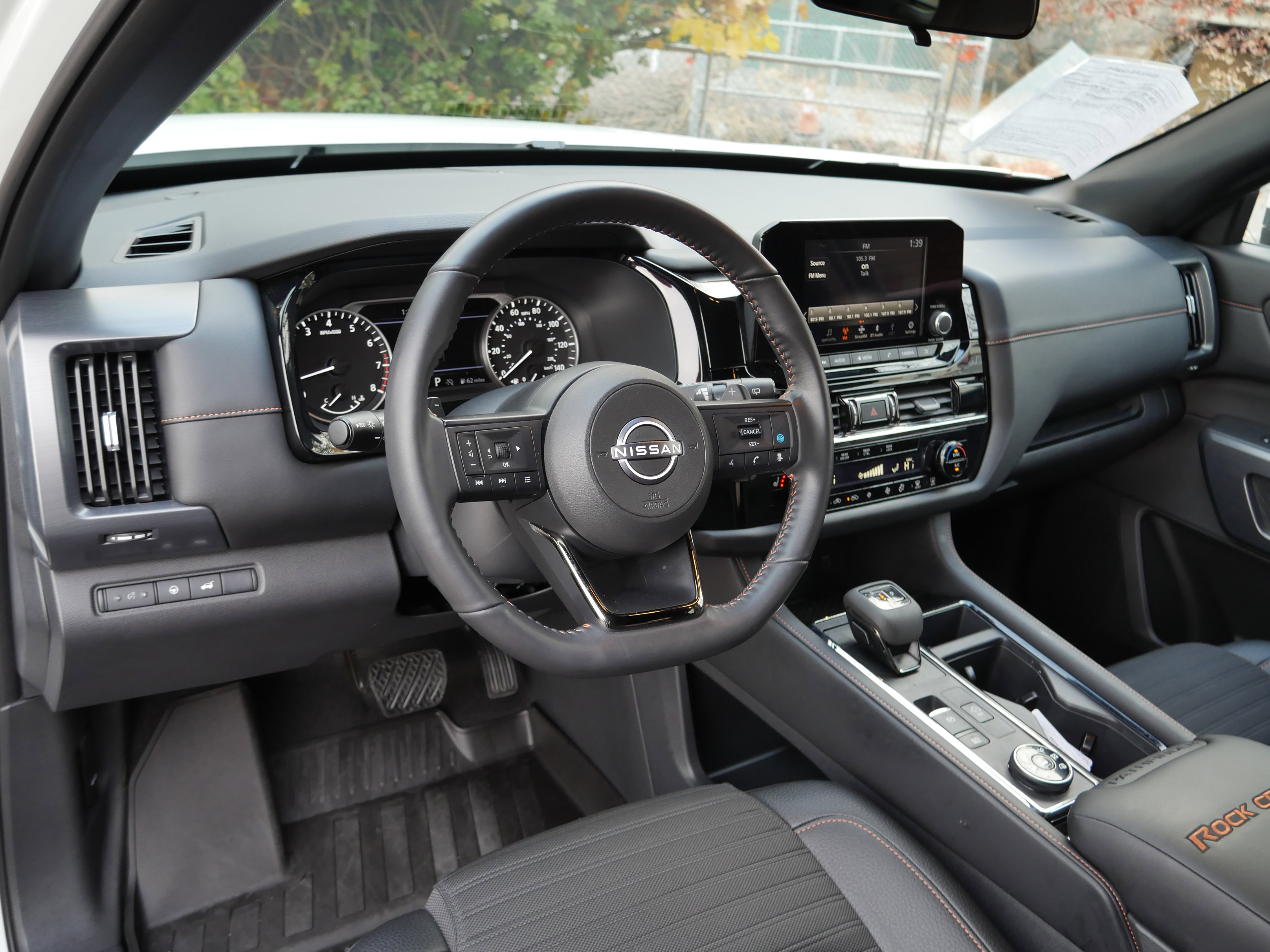 Certified 2025 Nissan Pathfinder Rock Creek image 4