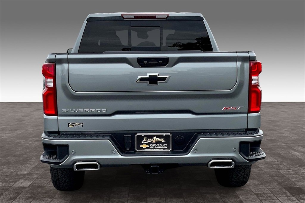 New 2026 Chevrolet Silverado 1500 RST w/ All Star Edition Plus image 5
