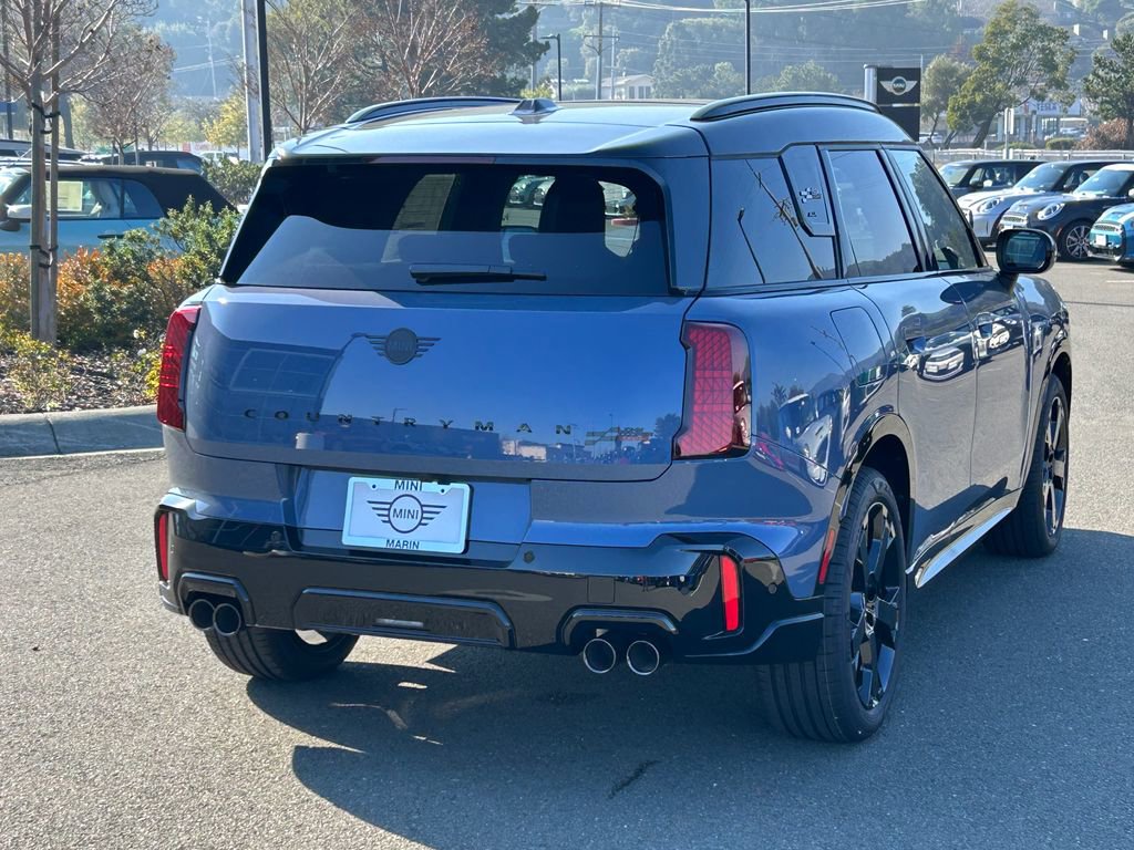 New 2026 MINI Cooper Countryman John Cooper Works image 5