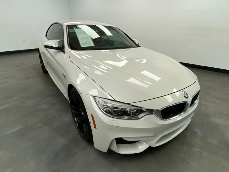 Used 2016 BMW M4 Convertible RWD image 75