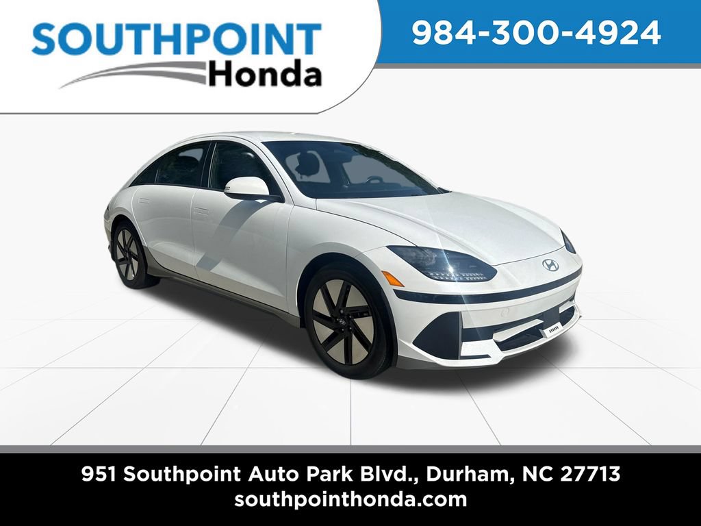 Used 2024 Hyundai Ioniq 6 SE
