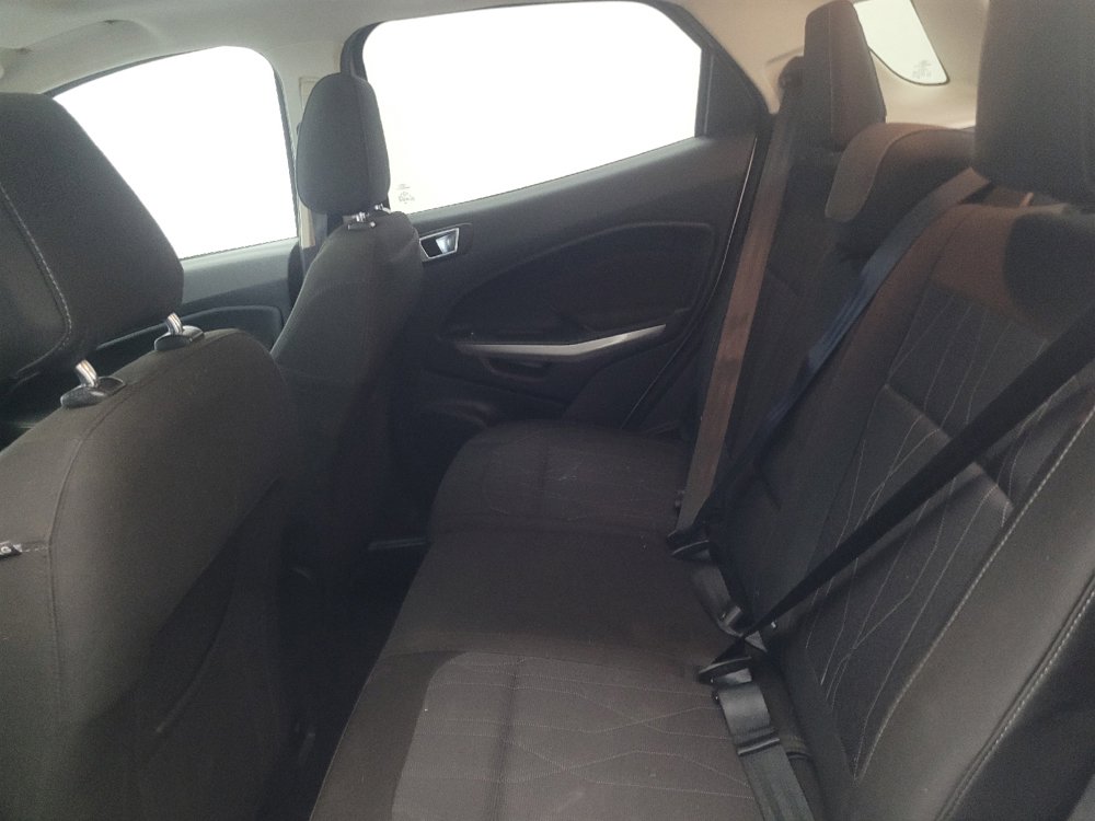 Used 2018 Ford EcoSport SE w/ SE Convenience Package FWD image 18
