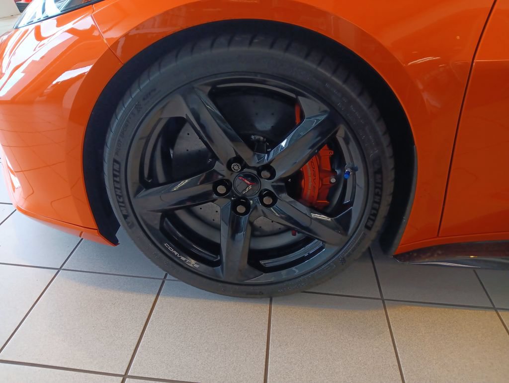 Used 2024 Chevrolet Corvette E-Ray w/ ZER Performance Package AWD/4WD image 24