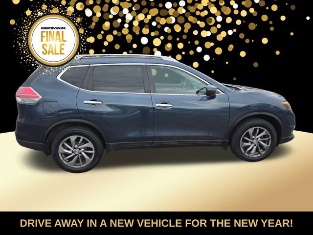 Used 2015 Nissan Rogue SL w/ SL Premium Package image 6