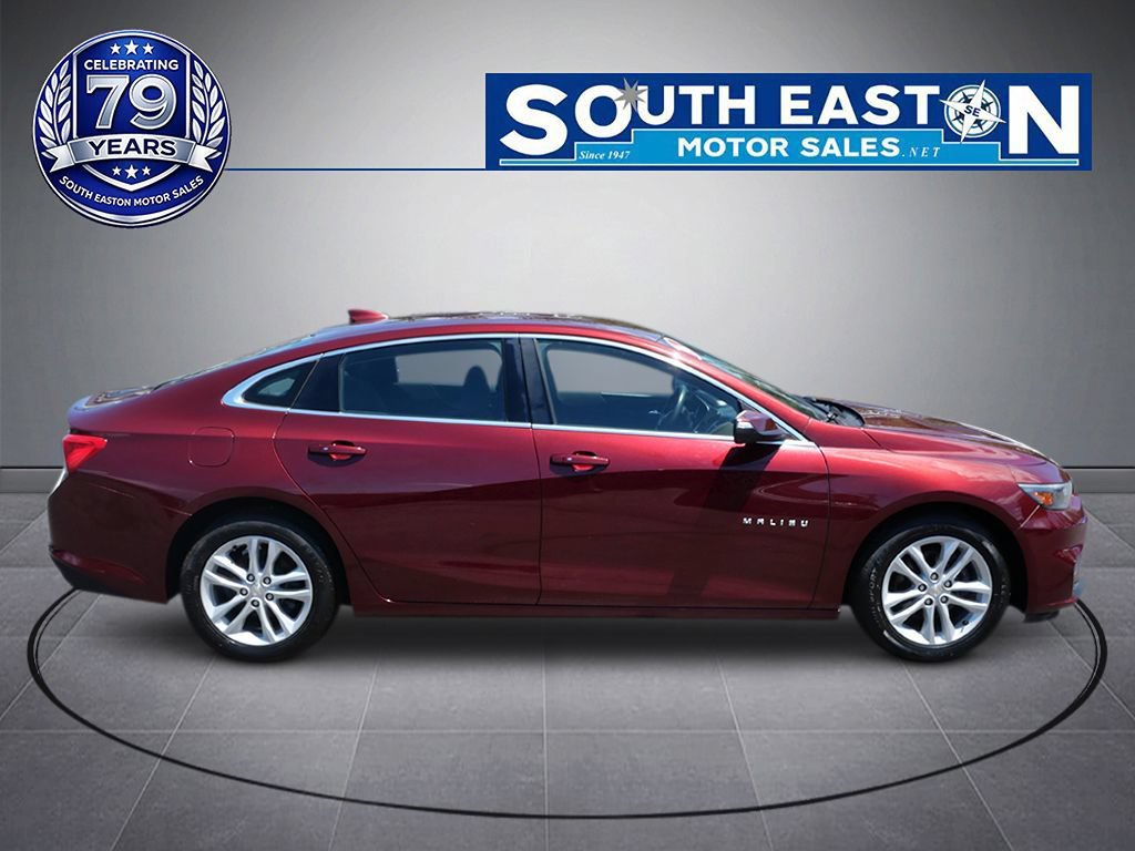 Used 2016 Chevrolet Malibu LT w/ Driver Confidence Package FWD image 8