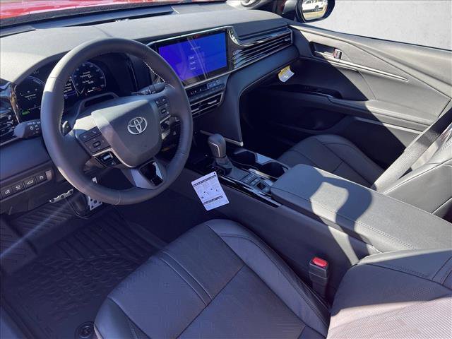 New 2026 Toyota Camry XSE FWD image 3