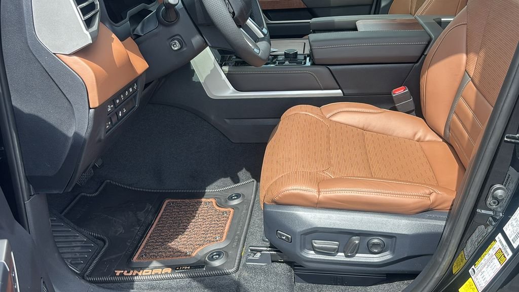 New 2026 Toyota Tundra 1794 Edition AWD/4WD image 29