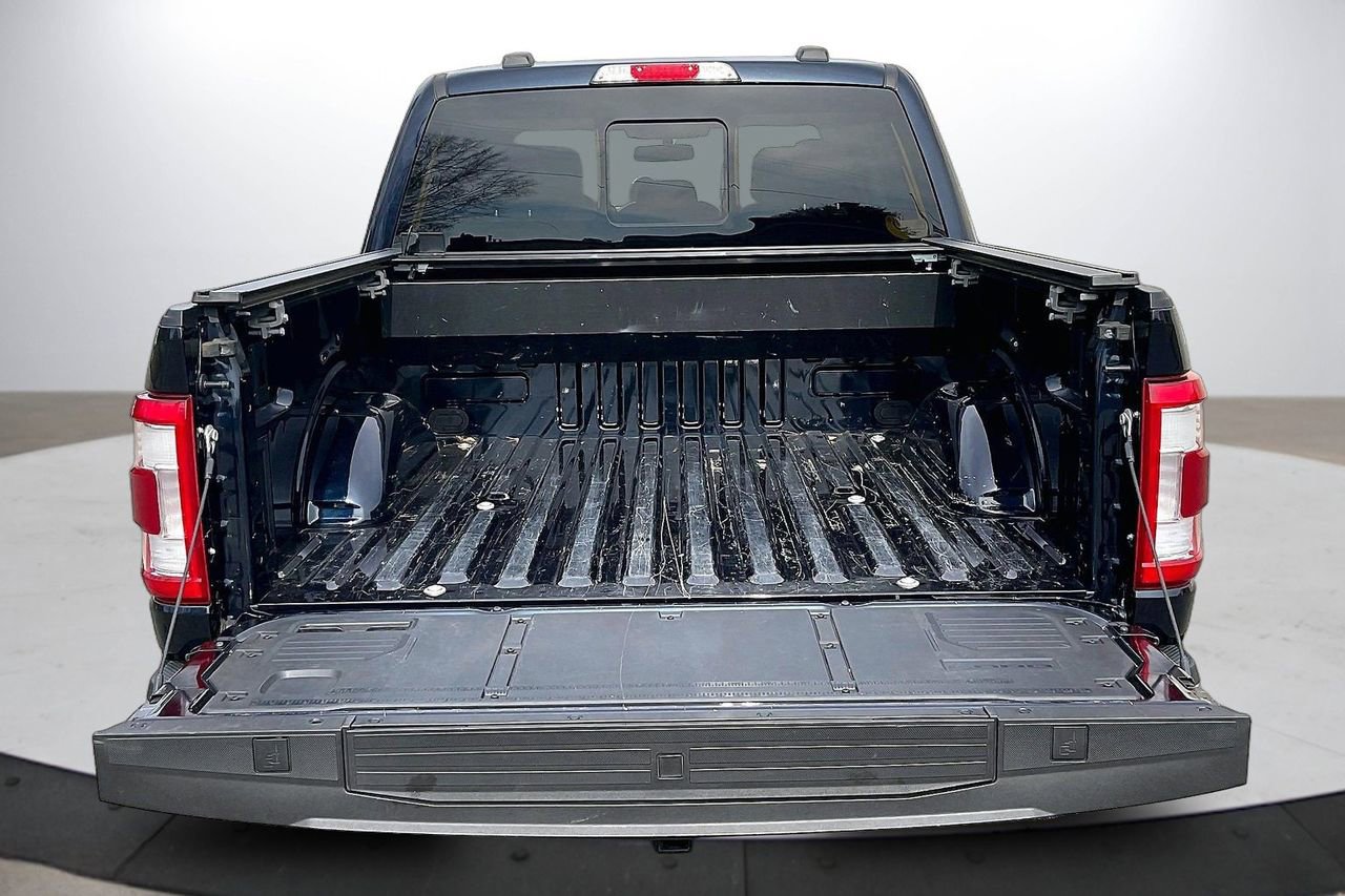 Used 2022 Ford F150 Lariat w/ Trailer Tow Package image 26