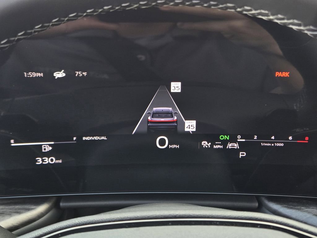 Certified 2025 Audi Q5 Prestige image 21