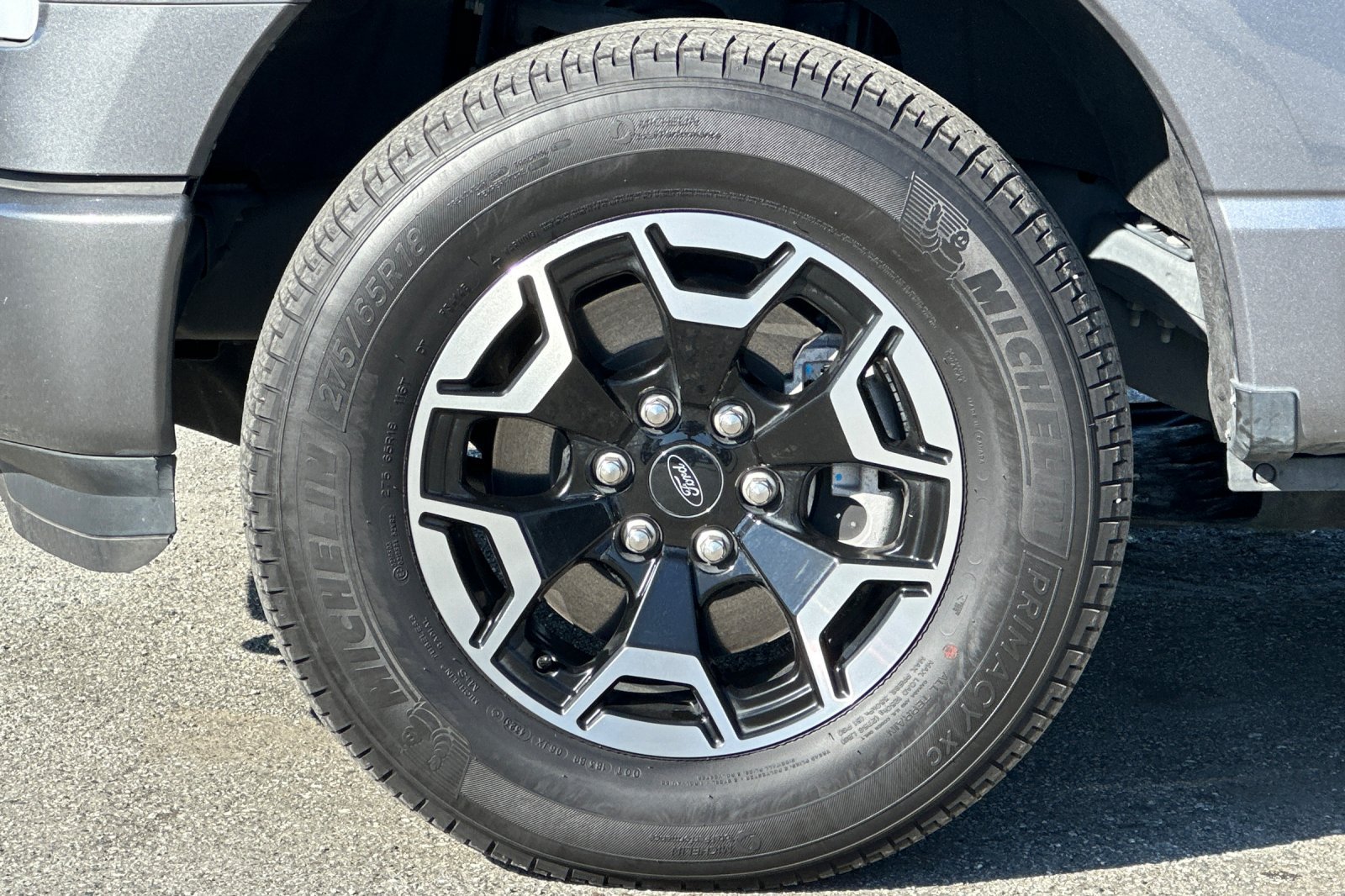 Used 2023 Ford F150 Lightning XLT AWD/4WD image 23