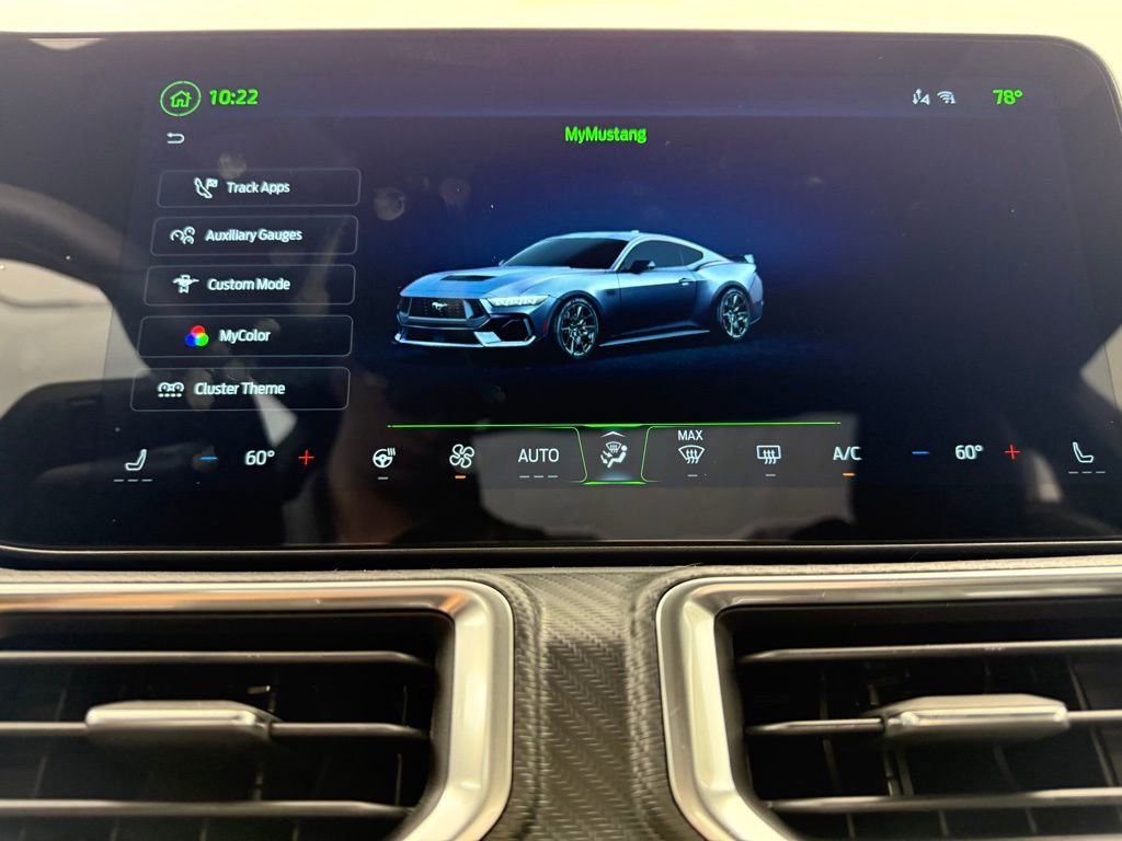 New 2025 Ford Mustang Premium image 47