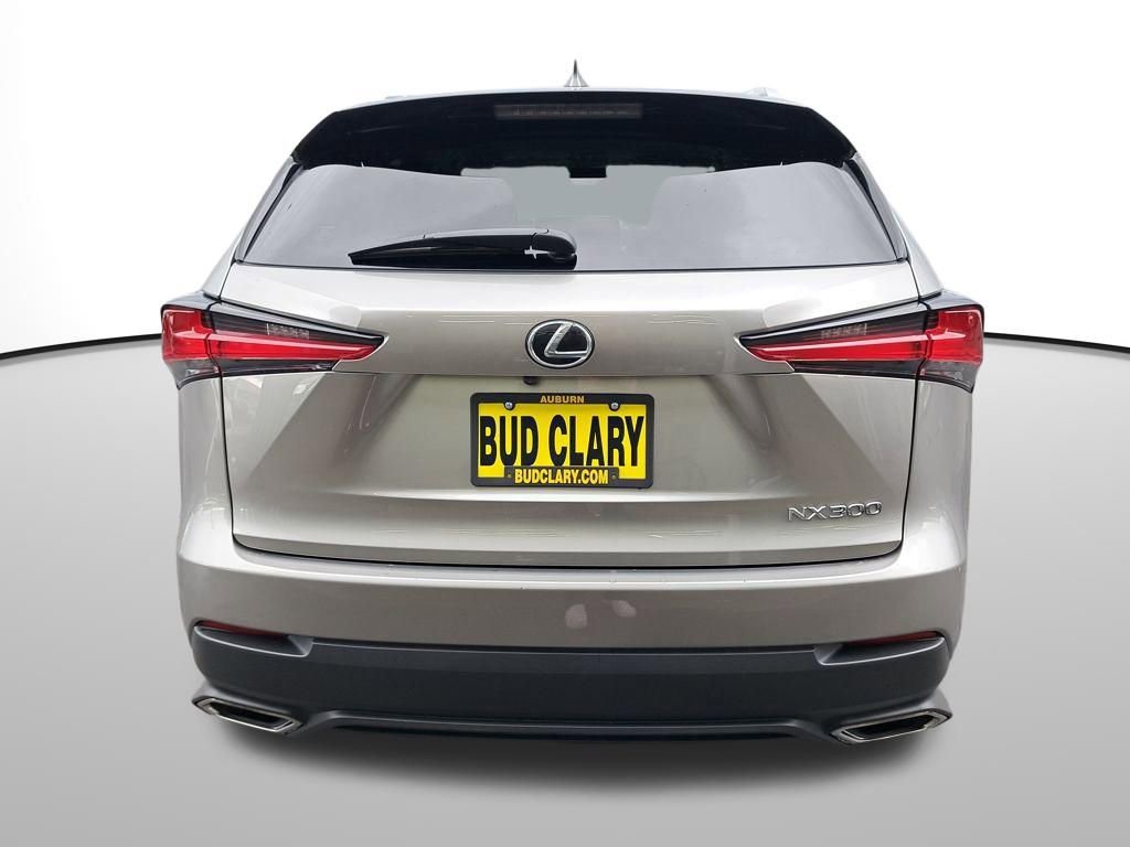 Used 2021 Lexus NX 300 FWD w/ Accessory Package image 5