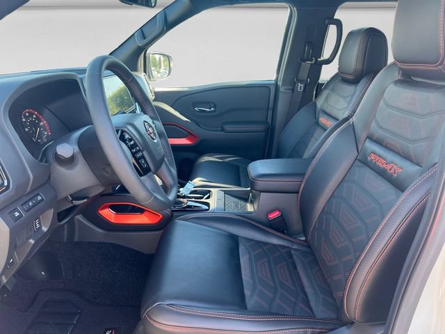 Used 2025 Nissan Frontier PRO-4X w/ Pro Premium Package AWD/4WD image 10