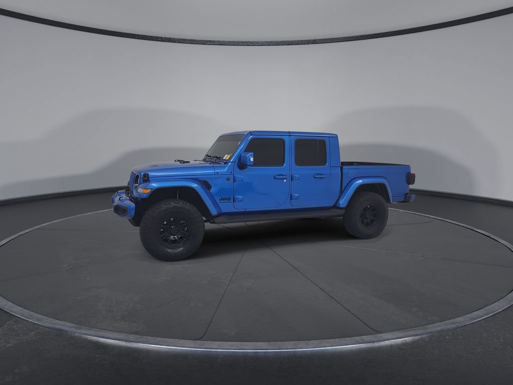 Certified 2023 Jeep Gladiator Overland AWD/4WD image 14