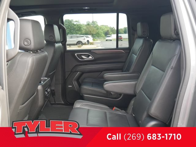 Used 2021 Chevrolet Suburban Z71 AWD/4WD image 46