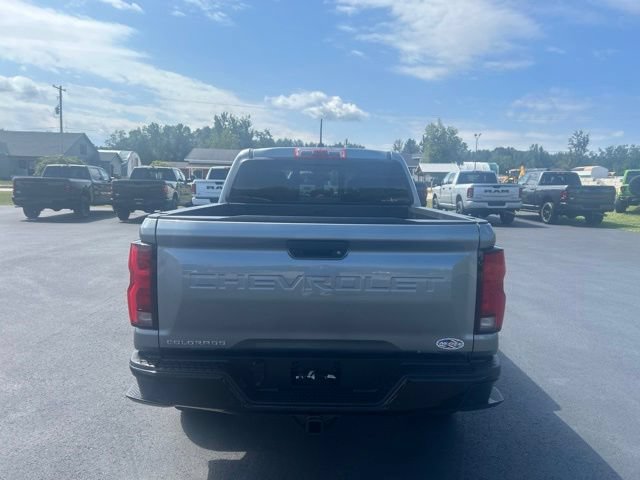 New 2026 Chevrolet Colorado Z71 AWD/4WD image 4