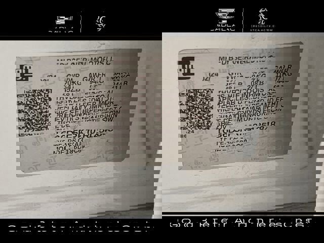 Used 2024 Cadillac CT4 Premium Luxury w/ Climate Package image 33