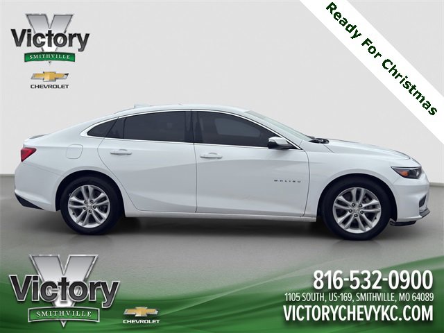 Used 2018 Chevrolet Malibu LT w/ Driver Confidence Package image 7