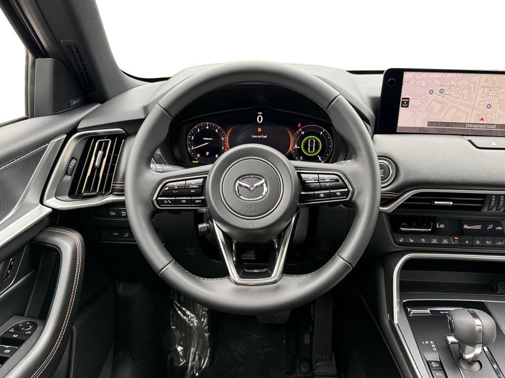 New 2026 MAZDA CX-90 3.3 Turbo S w/ Premium Package AWD/4WD image 12