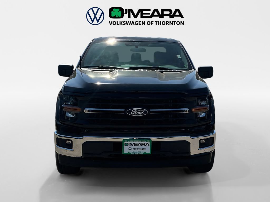 Used 2025 Ford F150 XLT w/ Equipment Group 301A Standard AWD/4WD image 8