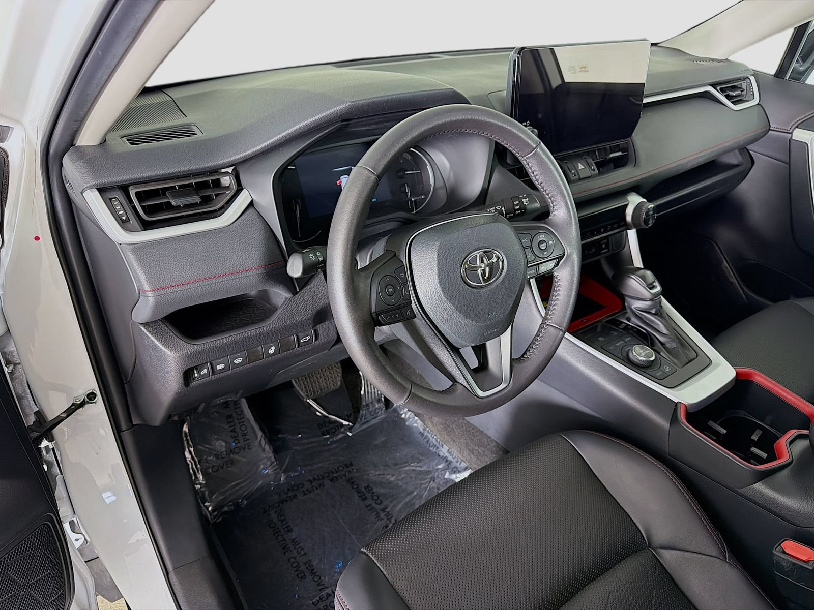 Used 2024 Toyota RAV4 TRD Off-Road w/ Weather Package AWD/4WD image 9