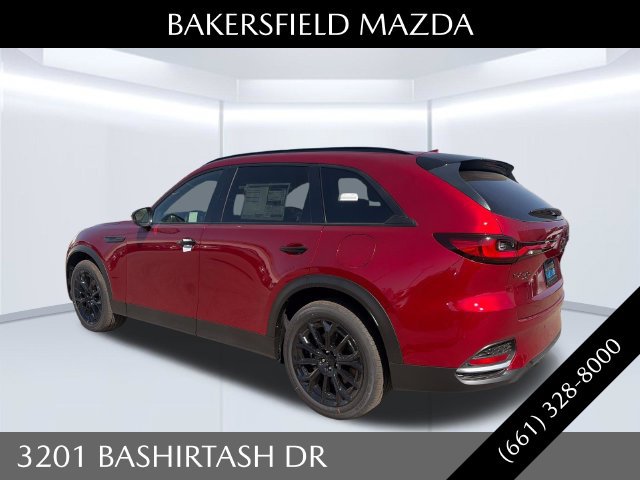 New 2026 MAZDA CX-70 3.3 Turbo w/ Premium Plus Pkg AWD/4WD image 3
