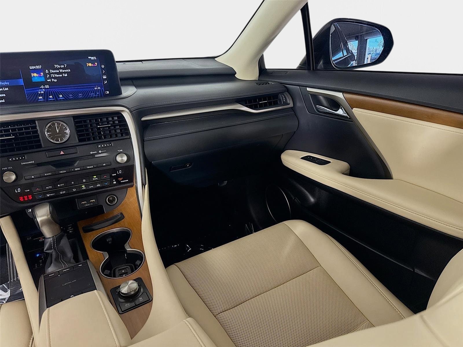 Used 2021 Lexus RX 450h AWD w/ Premium Package image 25
