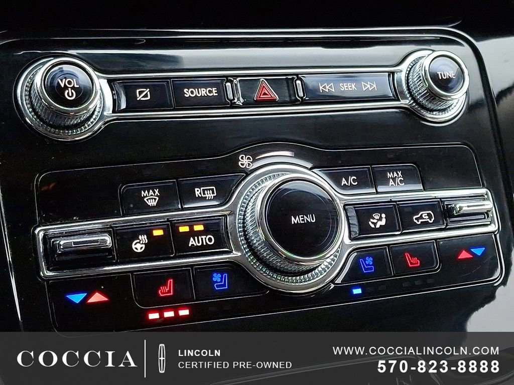 Used 2022 Lincoln Corsair AWD w/ Equipment Group 101A image 15