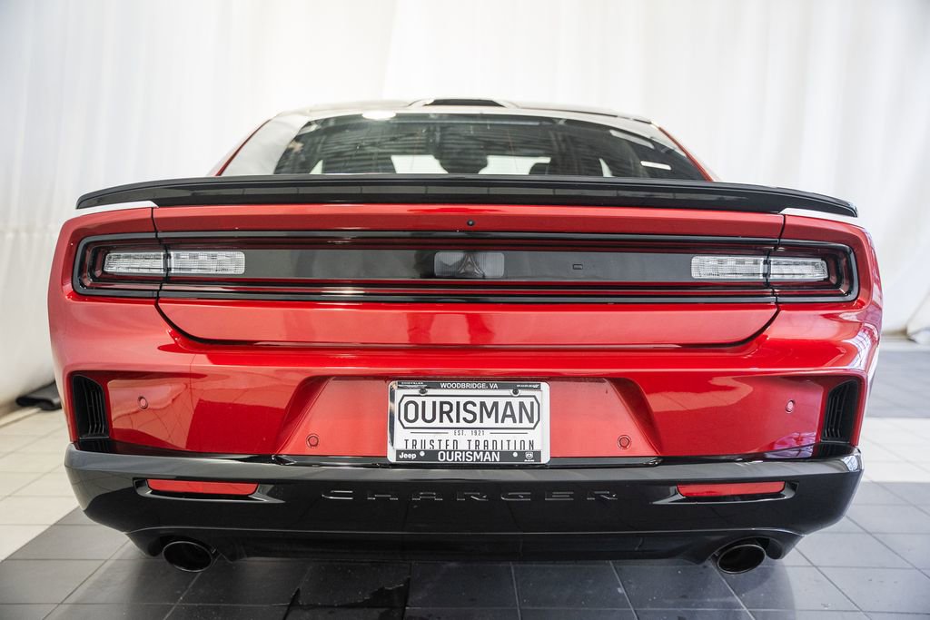 New 2026 Dodge Charger Scat Pack AWD/4WD image 5