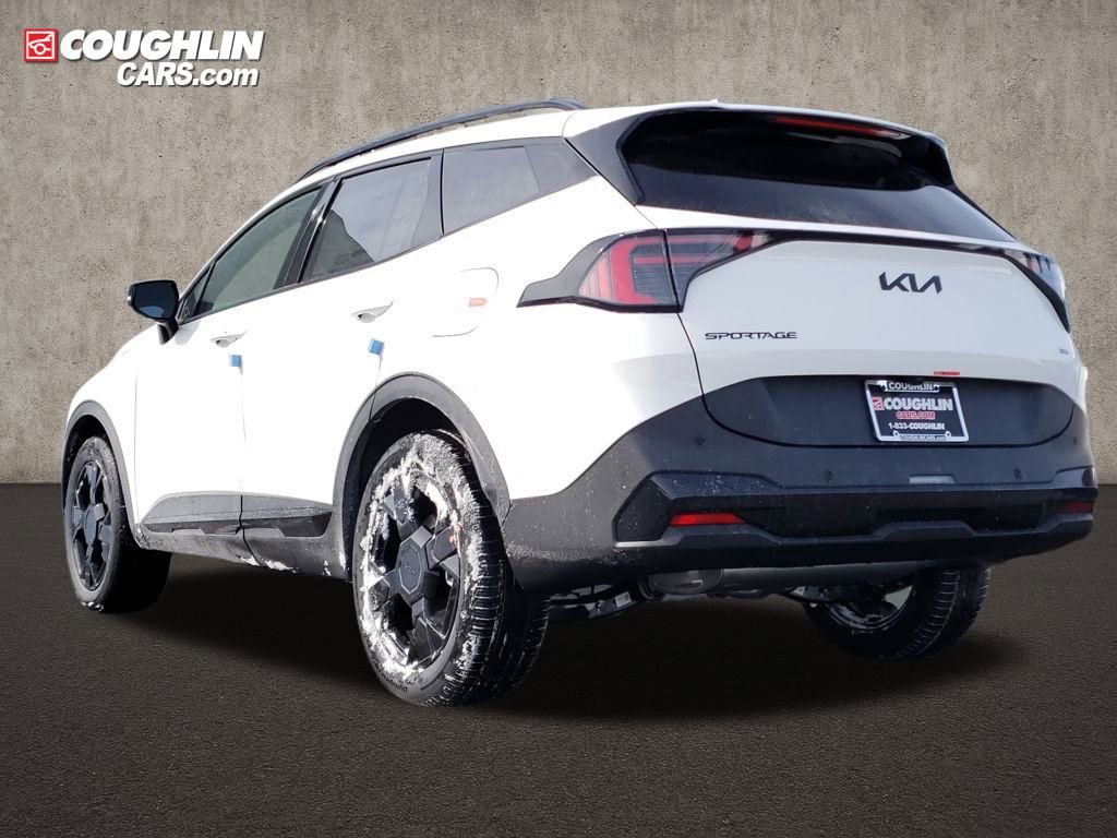 New 2026 Kia Sportage X-Line image 5