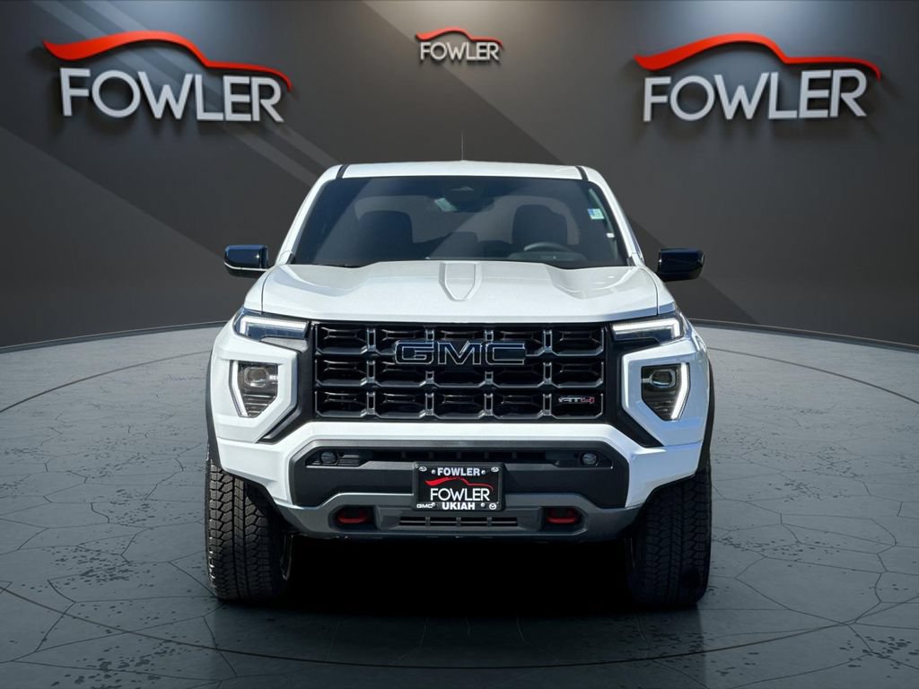 New 2026 GMC Canyon AT4 w/ Nightfall Edition AWD/4WD image 8